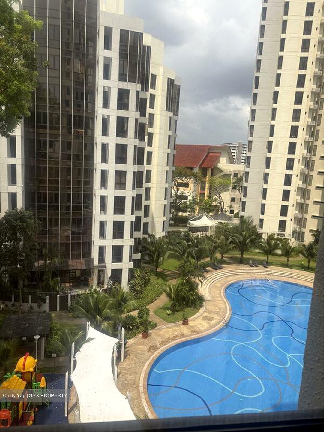 Seasons Park (D26), Condominium #534590731